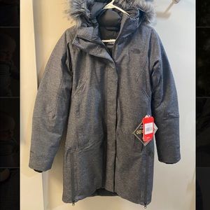 NWT North Face Women’s GoreTex Coat - Size Small